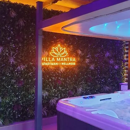 Wellness Mantra Διαμέρισμα Backa Topola