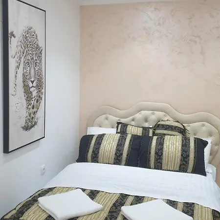 Wellness Mantra Apartmán Backa Topola