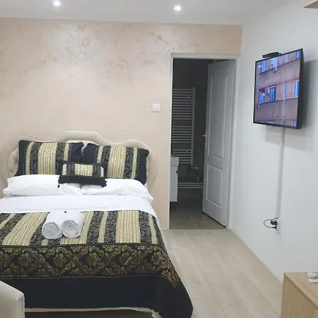 Apartmán Wellness Mantra