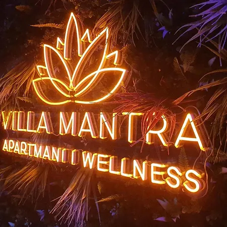 Wellness Mantra Apartmán