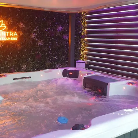 Apartment Wellness Mantra Backa Topola