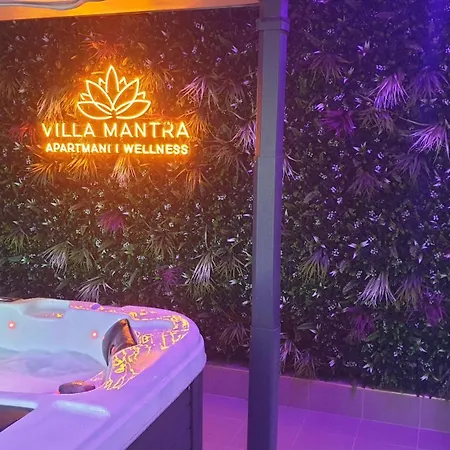 Wellness Mantra Apartment