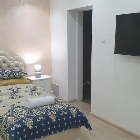 Apartmán Wellness Mantra *