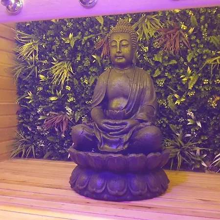 Wellness Mantra Apartmán *