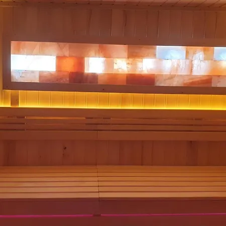 Apartmán Wellness Mantra *