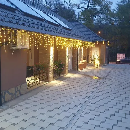 Wellness Mantra Apartmán *