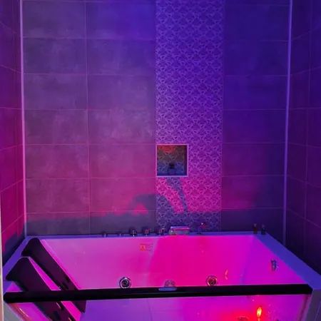 Apartmán Wellness Mantra *