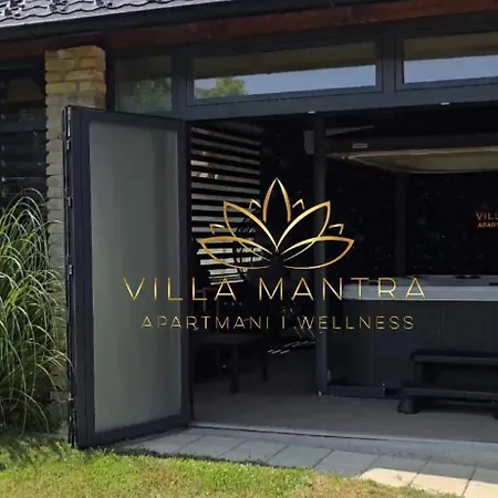 Διαμέρισμα Wellness Mantra Backa Topola