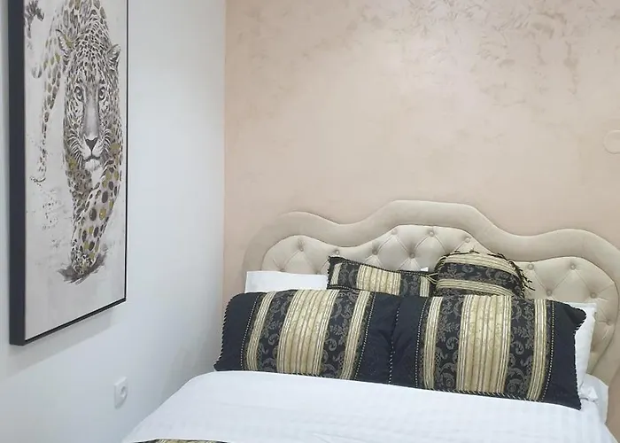 Wellness Mantra Apartment Backa Topola