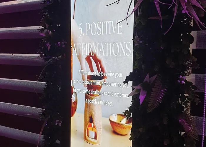 Apartment Wellness Mantra