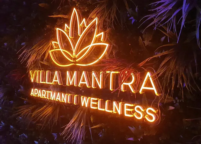 Wellness Mantra Apartment