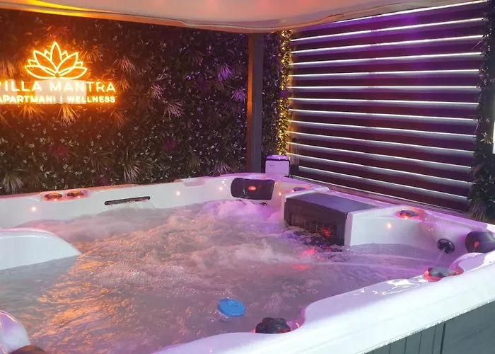 Apartment Wellness Mantra Backa Topola