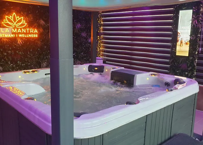 Apartment Wellness Mantra