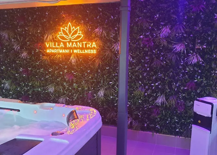 Wellness Mantra Apartment