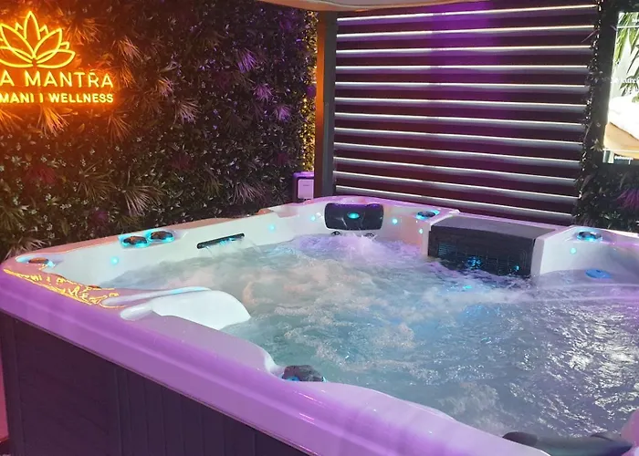 Wellness Mantra * Backa Topola