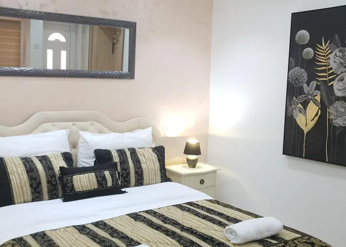 Apartment Wellness Mantra Backa Topola