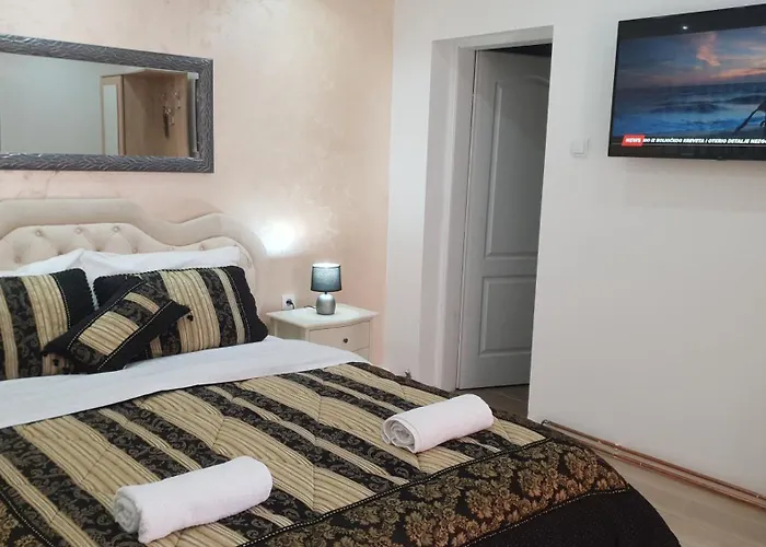 Wellness Mantra Apartment Backa Topola