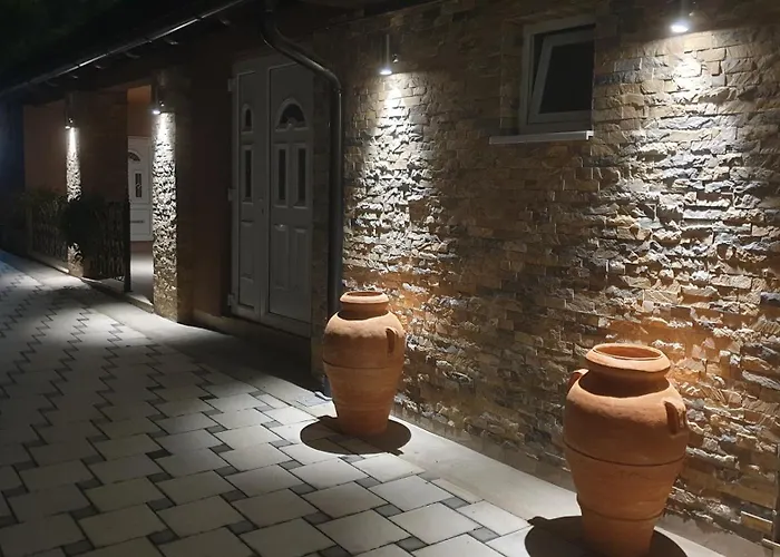 Apartment Wellness Mantra Backa Topola