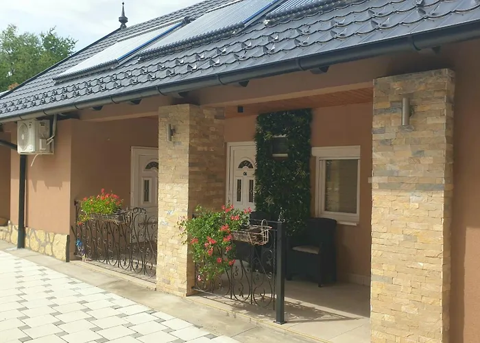 Apartment Wellness Mantra Backa Topola