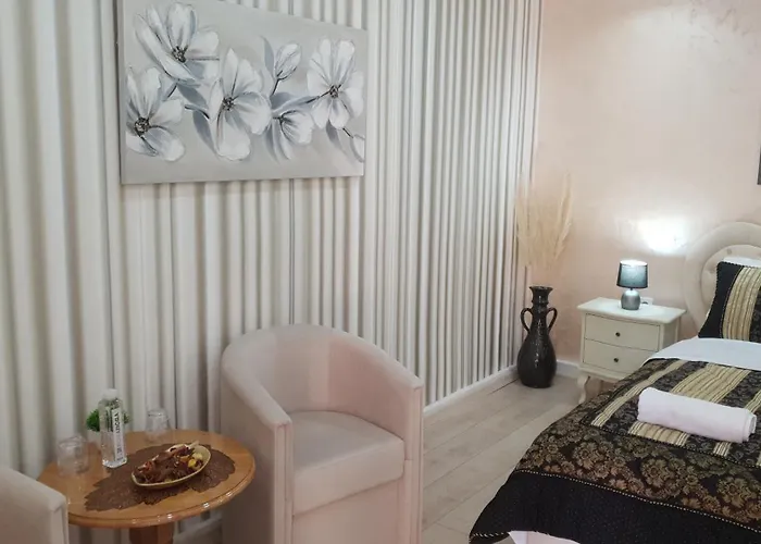 Wellness Mantra Apartment Backa Topola