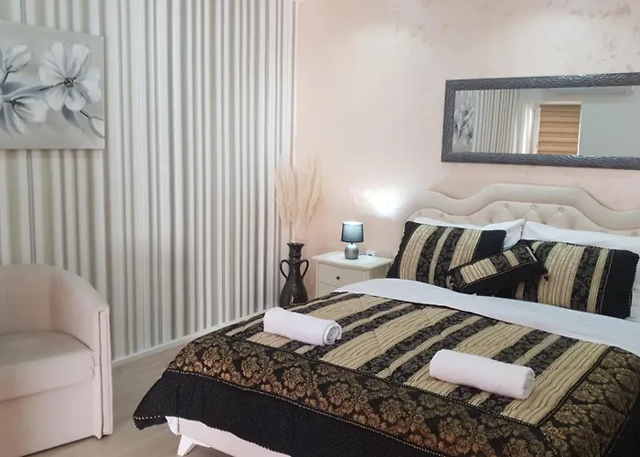 Apartment Wellness Mantra Backa Topola