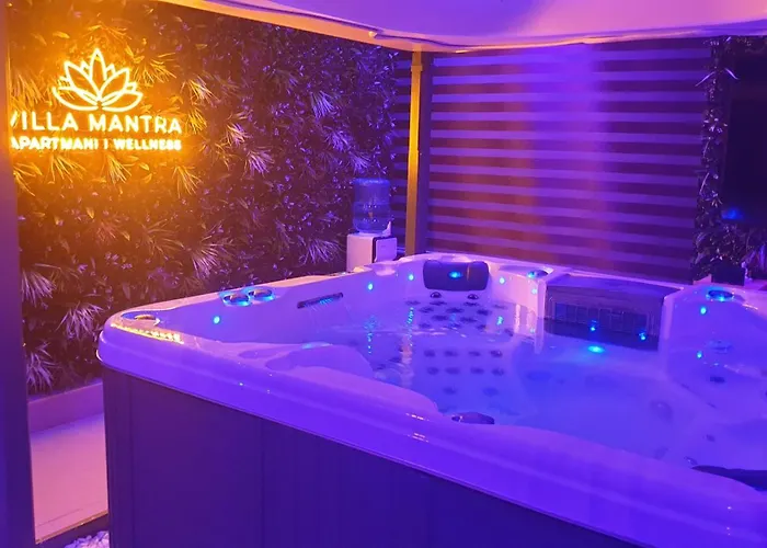 Wellness Mantra Apartment Backa Topola