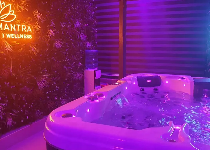 Wellness Mantra Apartment