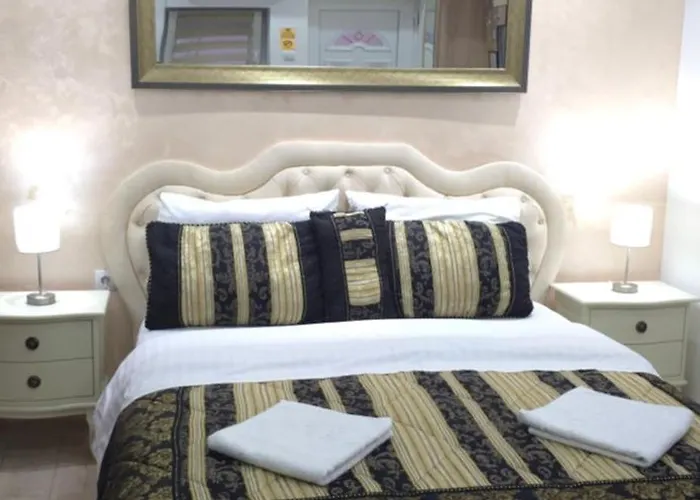 Apartment Wellness Mantra Backa Topola