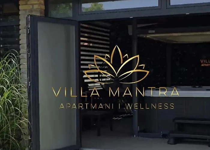 Apartment Wellness Mantra Backa Topola