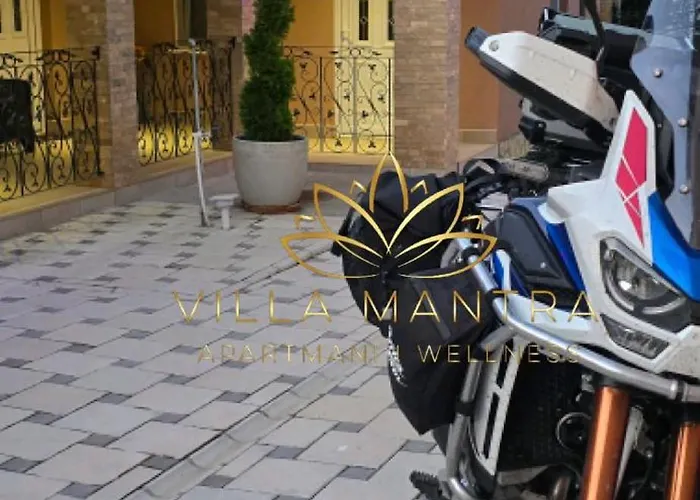 Wellness Mantra Apartment