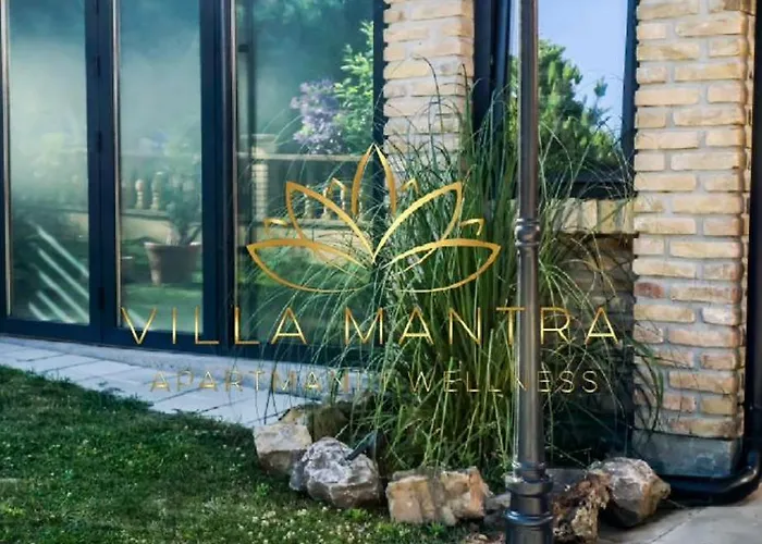 Wellness Mantra Apartment *